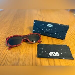 Star Wars Darth Maul Sunglasses - Red